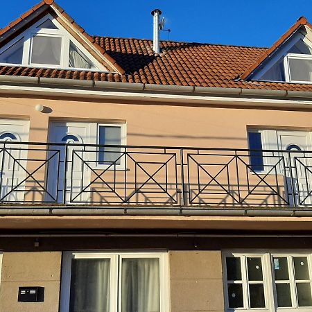 Egniss Apartman 2 Bogacs Ngoại thất bức ảnh