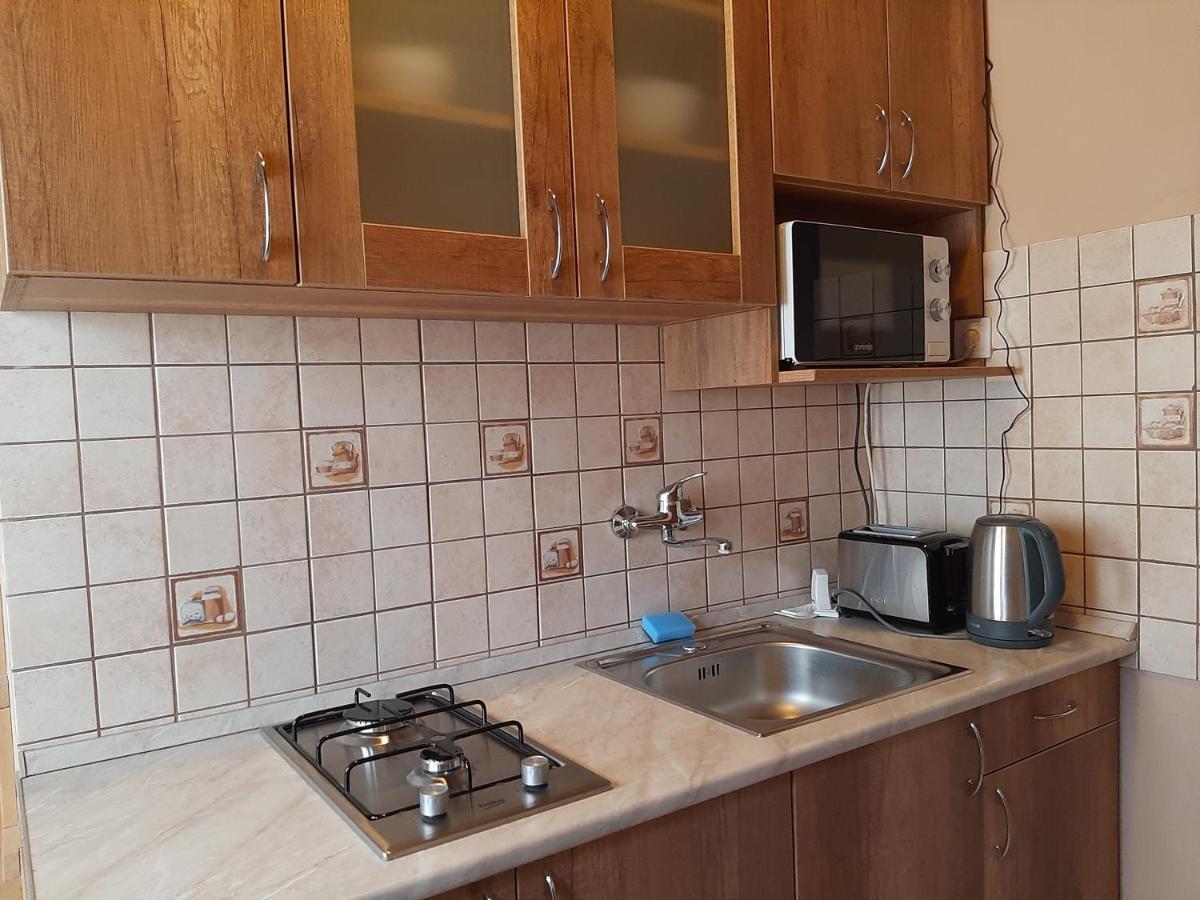 Egniss Apartman 2 Bogacs Ngoại thất bức ảnh