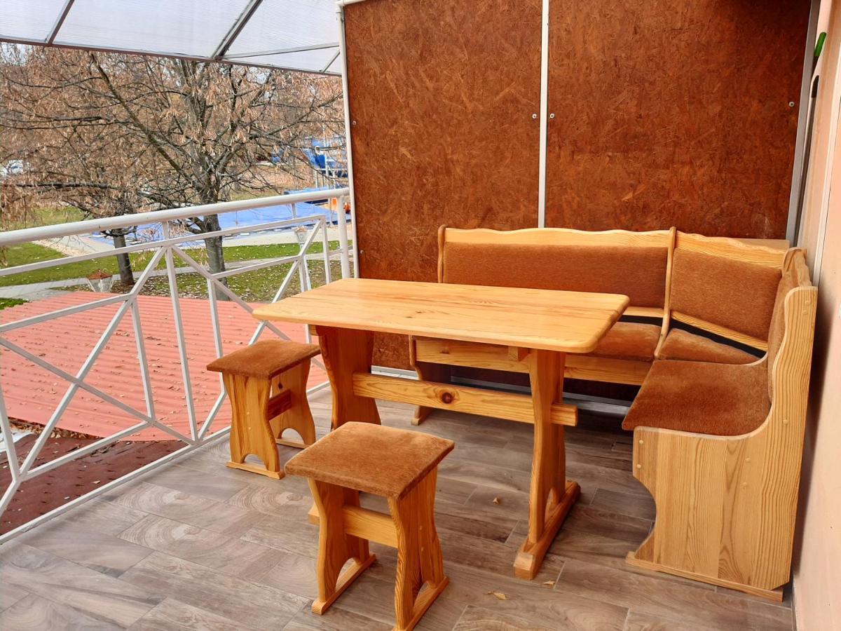 Egniss Apartman 2 Bogacs Ngoại thất bức ảnh